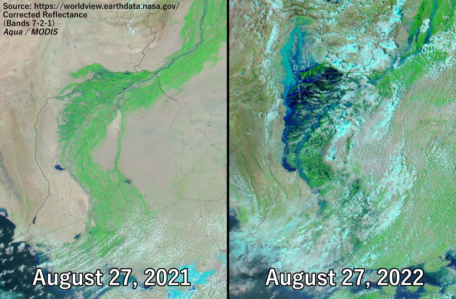 Pakistan Floods